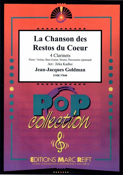 J.J. Goldman: La Chanson des Restos du Coeur, 4Klar