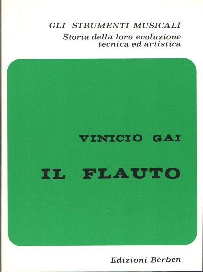 G. Vinicio: Il Flauto, Fl (Bu)