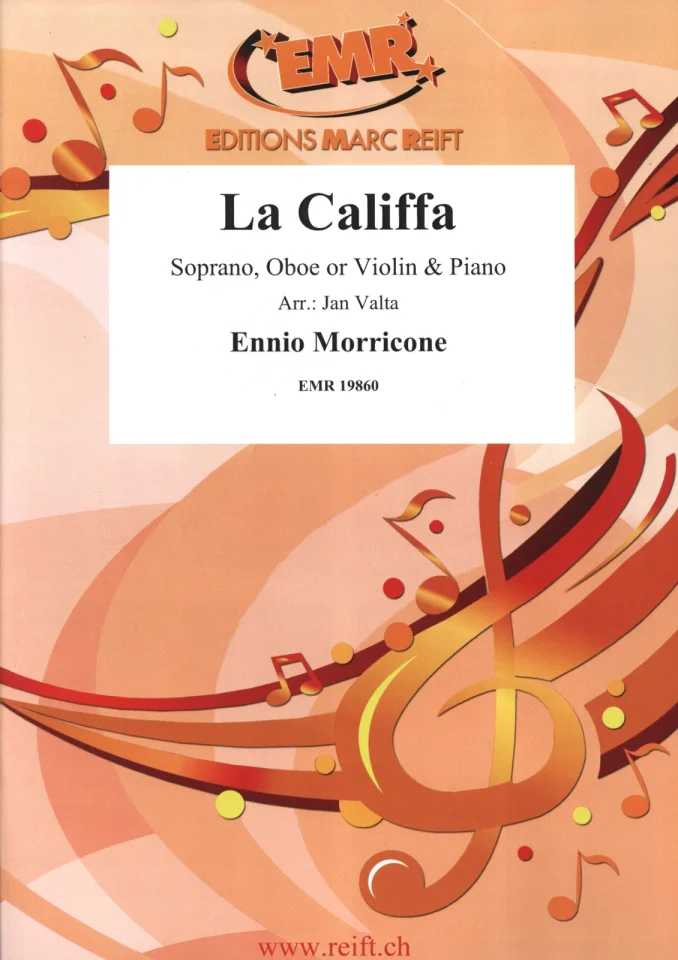 E. Morricone: La califfa (The Lady Caliph) (0)