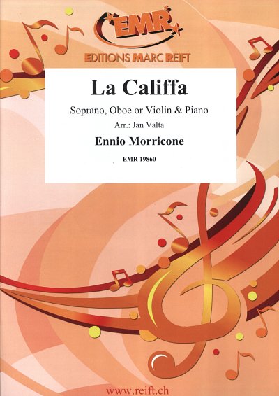 E. Morricone: La califfa (The Lady Caliph)