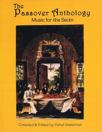 V. Pasternak: The Passover Anthology, GesKlaGitKey (SBPVG)