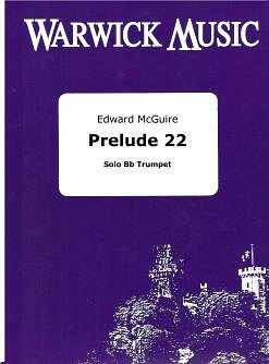 Prelude 22, Trp