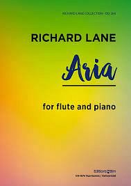 R. Lane: Aria, FlKlav (KlavpaSt)