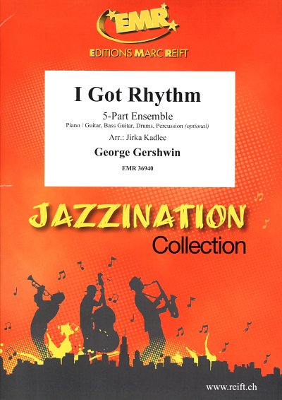 G. Gershwin: I Got Rhythm, Var5