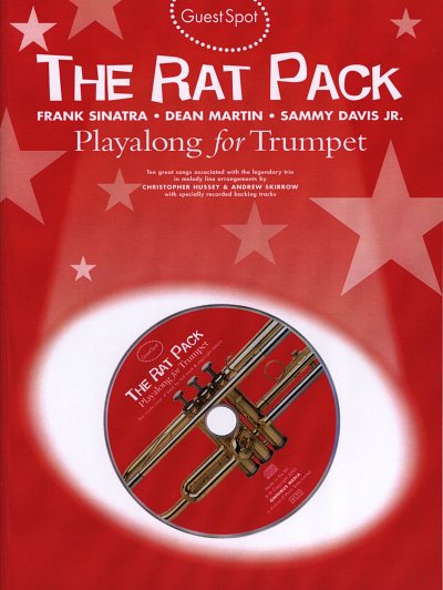 Ch. Hussey: The Rat Pack, Trp (+CD)