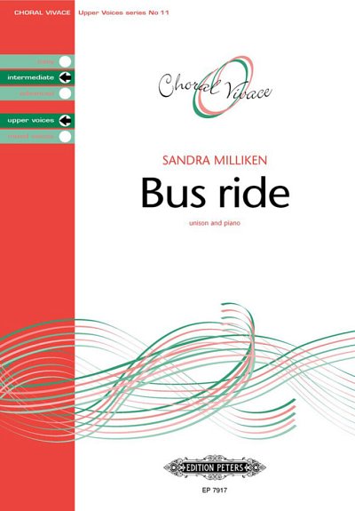 S. Milliken: Bus ride (2007), Singstimme (hoch)