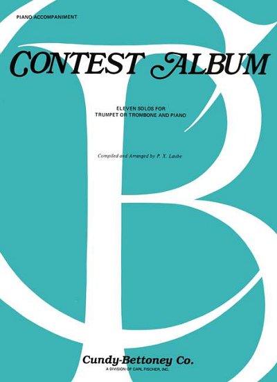  Various: Contest Album (Klavpa)