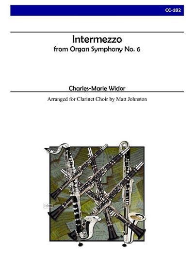 C.-M. Widor: Intermezzo From Organ Symphony No. 6 (Pa+St)