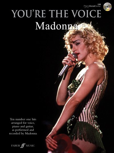 DL: Madonna: Into The Groove, GesKlavGit