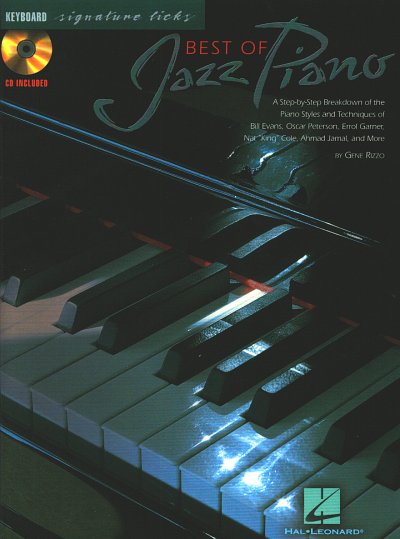 Rizzo Gene: Best Of Jazz Piano