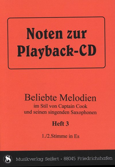 R. Seifert: Beliebte Melodien 3, 2MelBEs;Rhy (St1,2EsAKla)