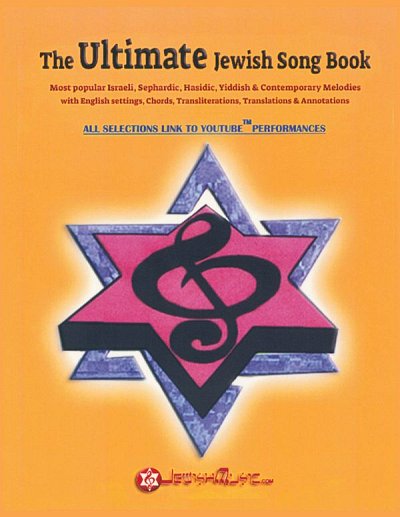 The Ultimate Jewish Songbook (Bu)