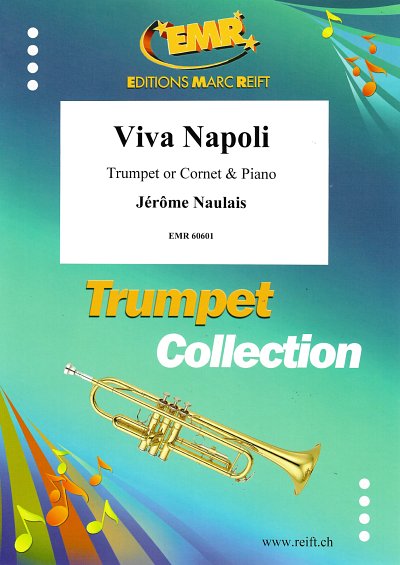 J. Naulais: Viva Napoli, Trp/KrnKlav