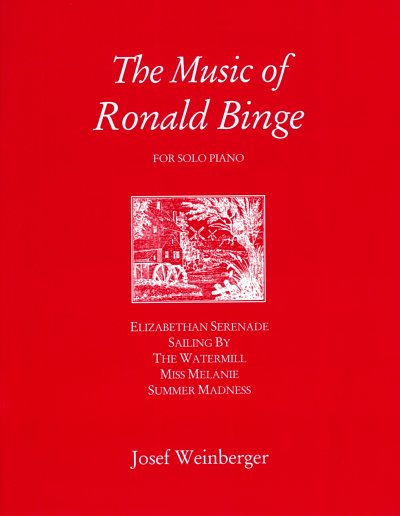 R. Binge: The Music of Ronald Binge, Klav