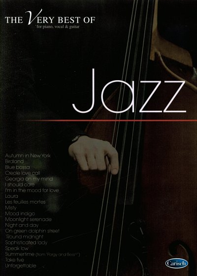 The Very Best of Jazz, GesKlavGit
