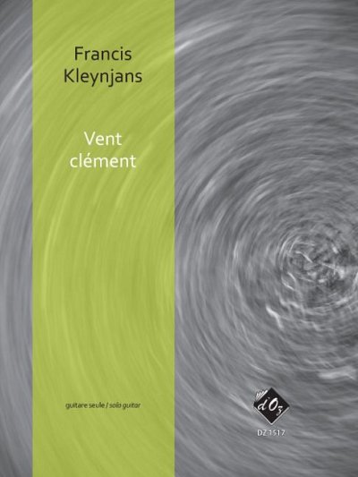 F. Kleynjans: Vent clément, opus 262, Git