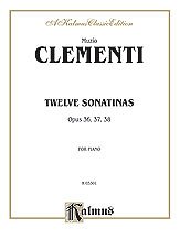 DL: Clementi: Twelve Sonatinas