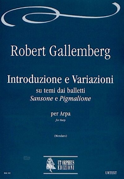 G. Robert: Introdution and Variations on themes by the , Hrf