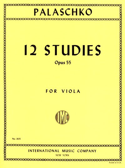 12 Studi Op.55, Va