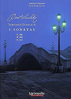 D. Scarlatti: 3 Sonaten
