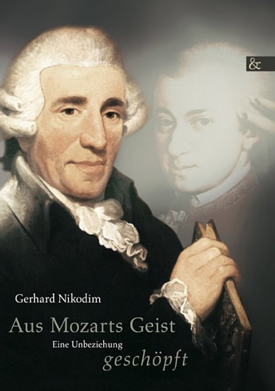 G. Nikodim: Aus Mozarts Geist geschöpft (Bu)
