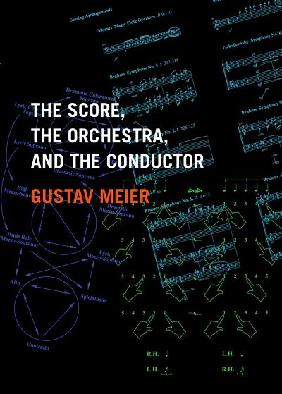 The Score, The Orchestra, and The Conductor (Bu)