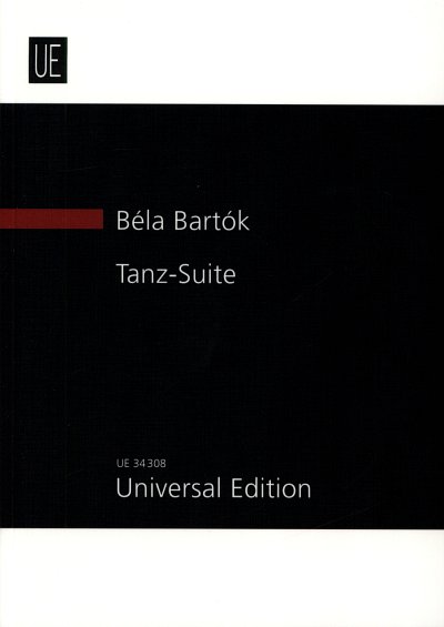 B. Bartók: Tanz-Suite , Sinfo (Stp)
