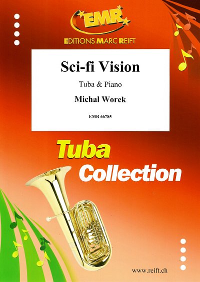 M. Worek: Sci-fi Vision