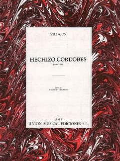 Villajos: Hechizo Cordobes (Pasodoble), GesKlav (EA)
