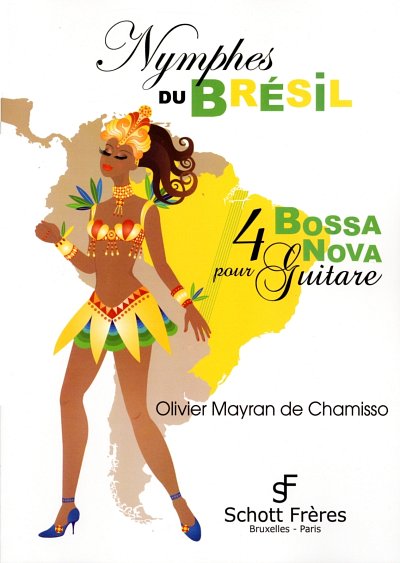 Chamisso, Olivier: Nymphes du Brésil