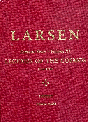 C. Larsen: Legends of the Cosmos, KlavOrch (Part)