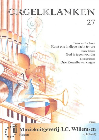 Orgelklanken 27, Org