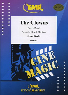 N. Rota: The Clowns, Brassb