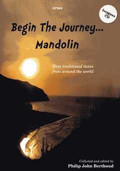 Begin The Journey... Mandolin, Mand (Bu+CD)