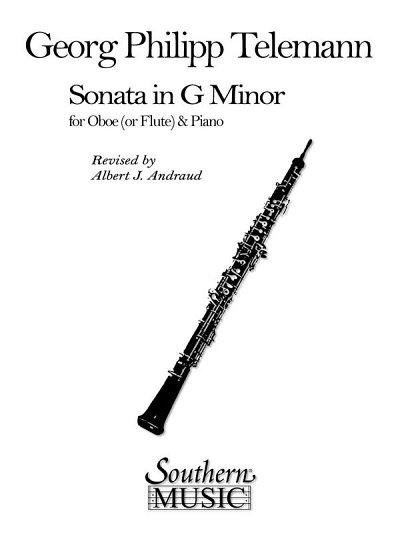 G.P. Telemann: Sonata in G Minor, Ob