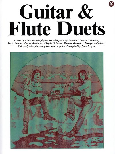 P. Draper: Guitar and Flute Duets, FlGit (+solo)