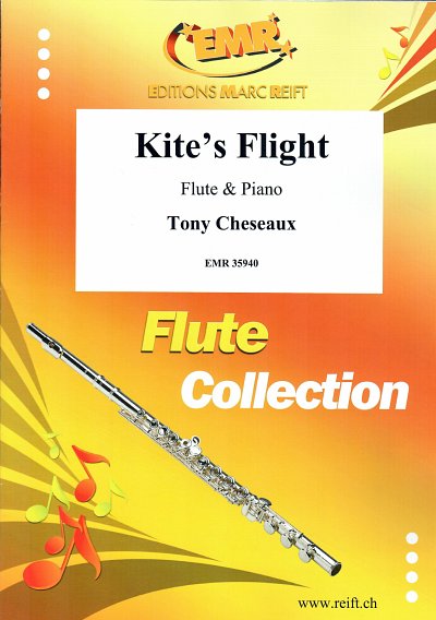 T.  Cheseaux: Kite's Flight, FlKlav