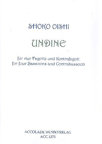 Oishi Shoko: Undine