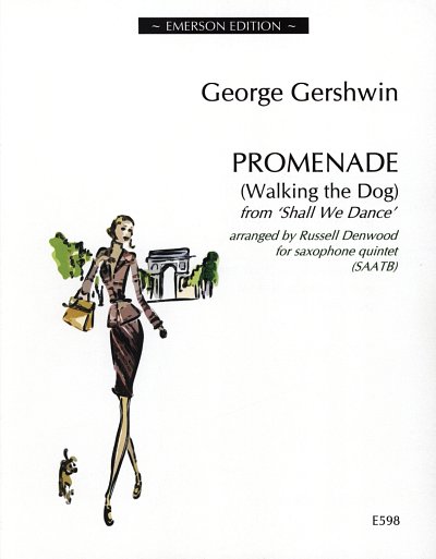 G. Gershwin: Promenade (Pa+St)