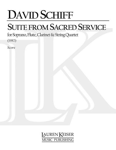 D. Schiff: Suite from Sacred Service