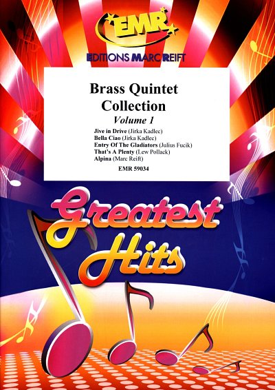 Brass Quintet Collection Volume 1, Bl