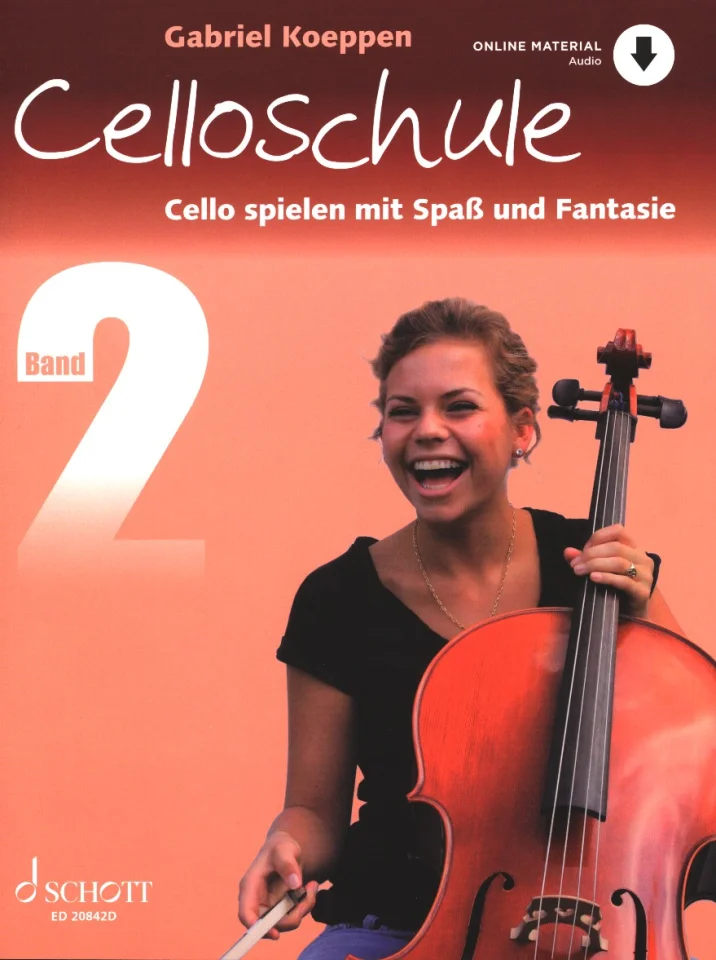 G. Koeppen: Celloschule 2, Vc (0)