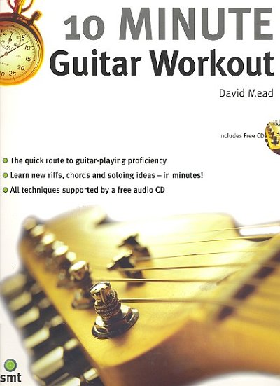 Mead David: 10 Minute Guitar Workout
