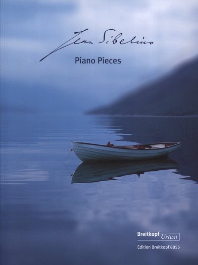 J. Sibelius: Piano Pieces, Klav