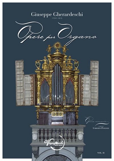 G. Gherardeschi: Opere Per Organo