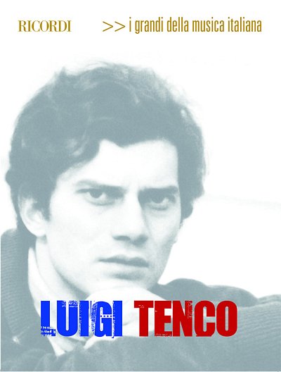 AQ: L. Tenco: Luigi Tenco, GesKlav (Sb) (B-Ware)