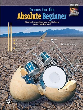 Sweeney Pete: Drums For The Absolute Beginner