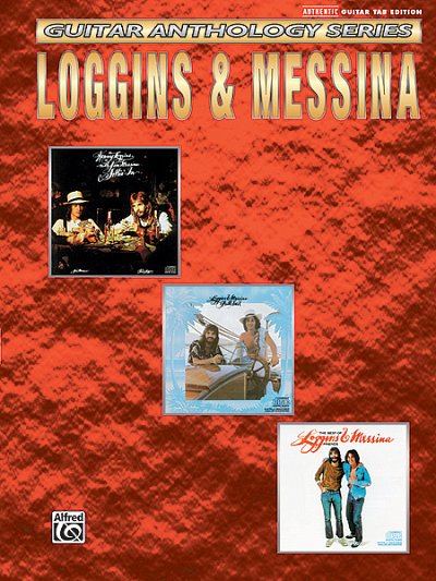 K. Loggins: Loggins & Messina, Git (+Tab)