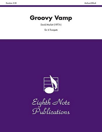 D. Marlatt: Groovy Vamp (Pa+St)