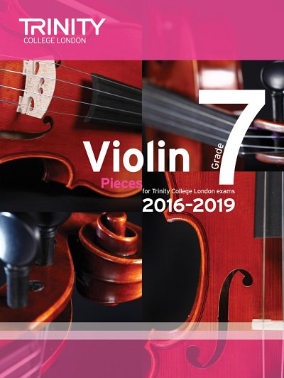 Violin Exam Pieces - Grade 7, Viol (KlavpaSt)
